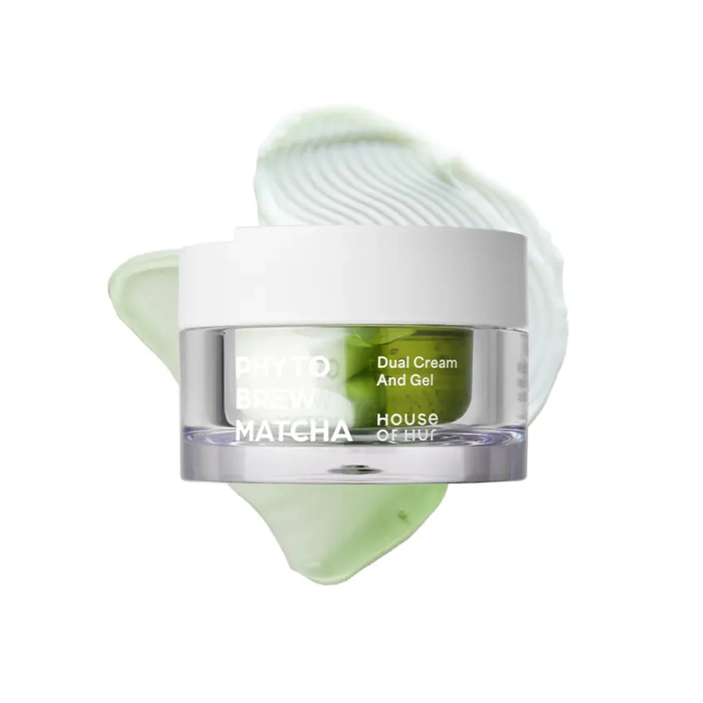 House of HUR - Phyto Brew Matcha Dual Cream And Gel