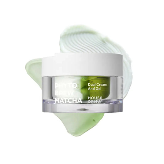 House of HUR - Phyto Brew Matcha Dual Cream And Gel