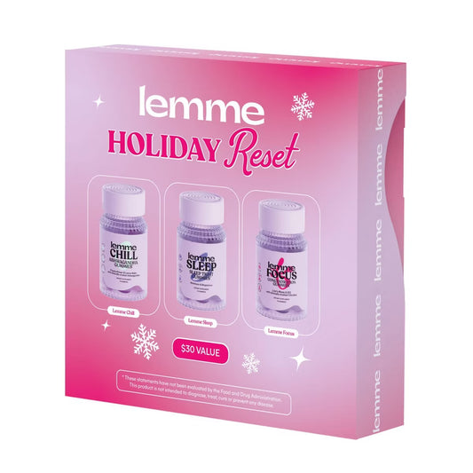 Lemme - Holiday Reset Mini's Set