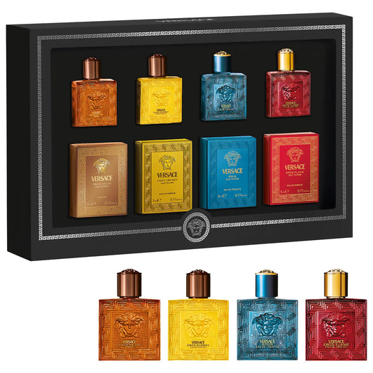 Versace - Versace Mini Cologne Sampler Set **BAJO PEDIDO**