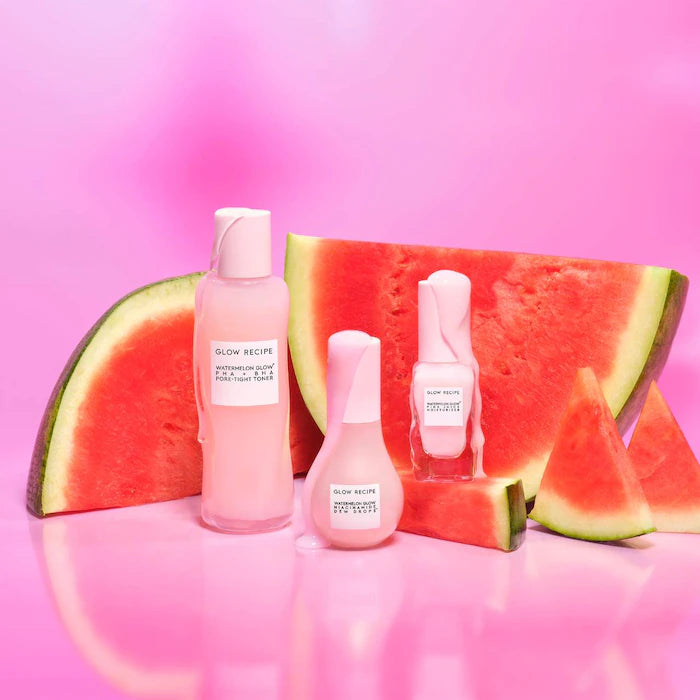 Glow Recipe - Watermelon Glow Icons Kit