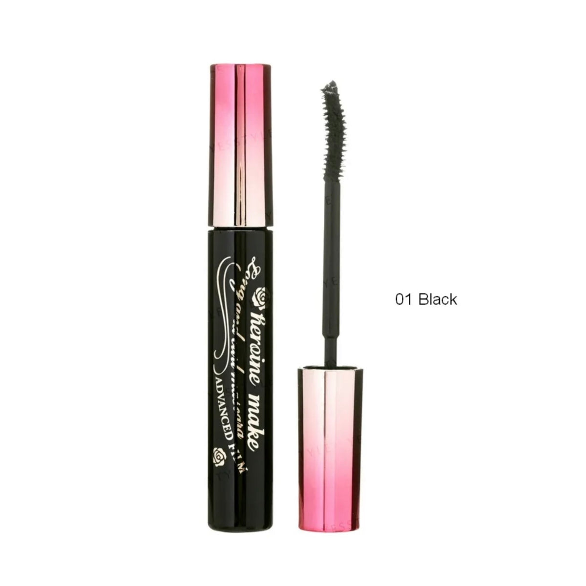 ISEHAN - Kiss Me Heroine Make Volume & Curl Mascara Advanced Film