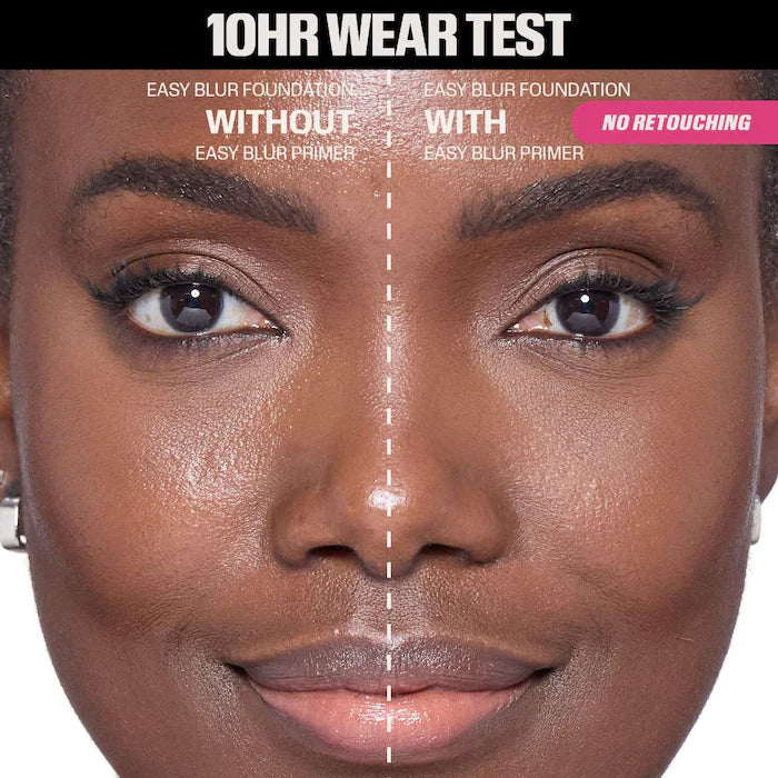 HUDA BEAUTY - Easy Blur Silicone-Free Smoothing & Pore-Minimizing Primer **BAJO-PEDIDO**