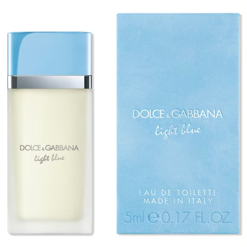 Dolce&Gabbana - Mini Light Blue Eau de Toilette