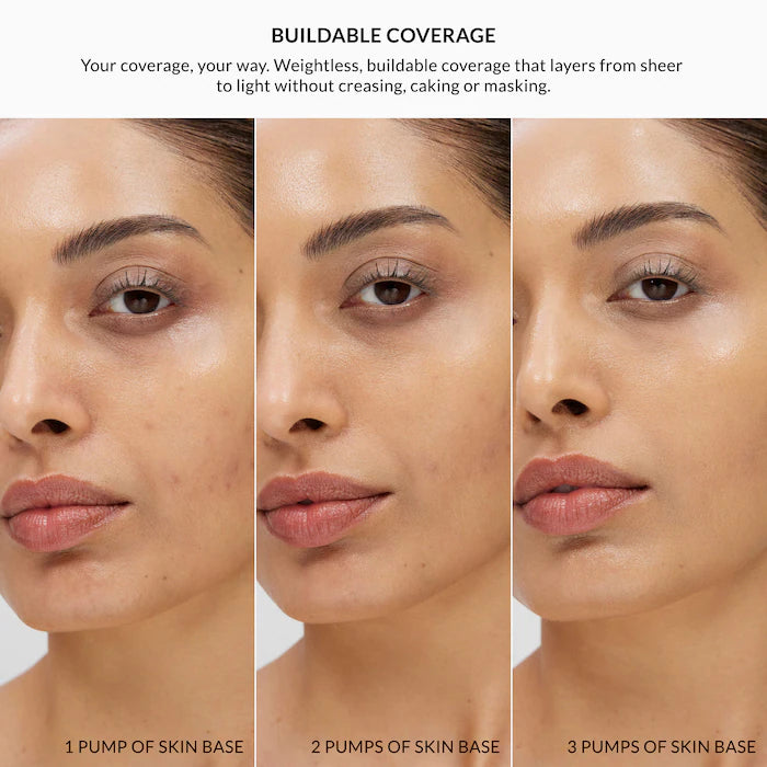 REFY-
Skin Base Hydrating Gel Skin Tint with Hyaluronic Acid **BAJO-PEDIDO**