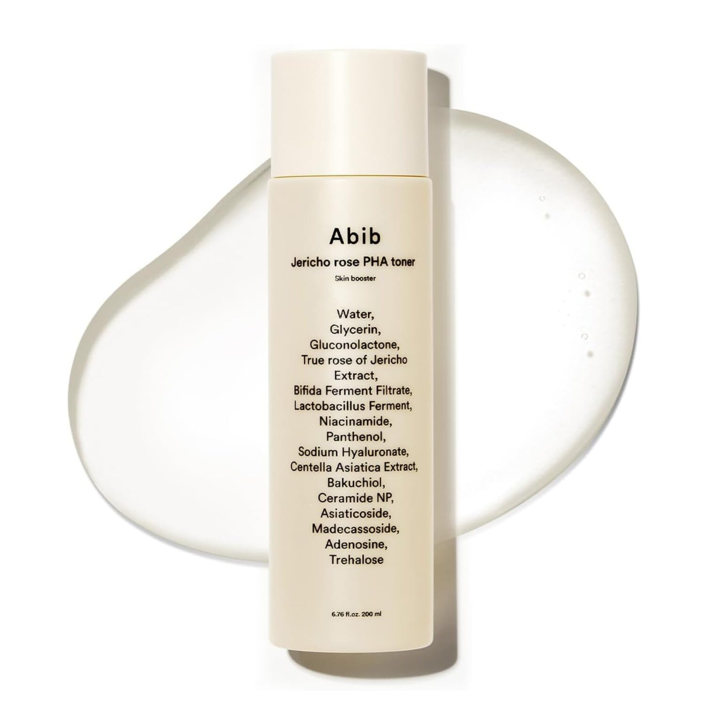 Abib - Jericho Rose PHA Toner Skin Booster