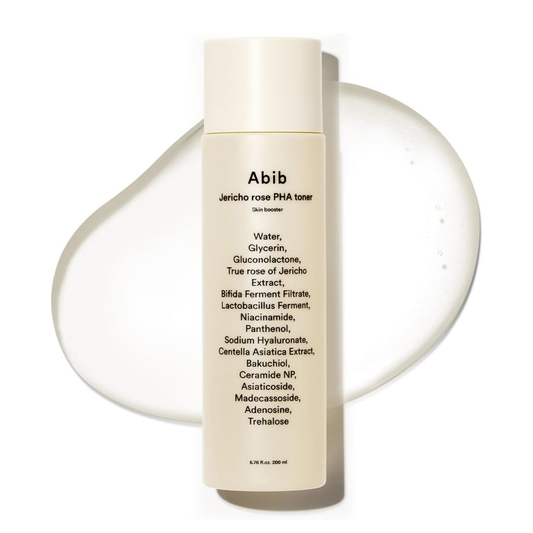 Abib - Jericho Rose PHA Toner Skin Booster