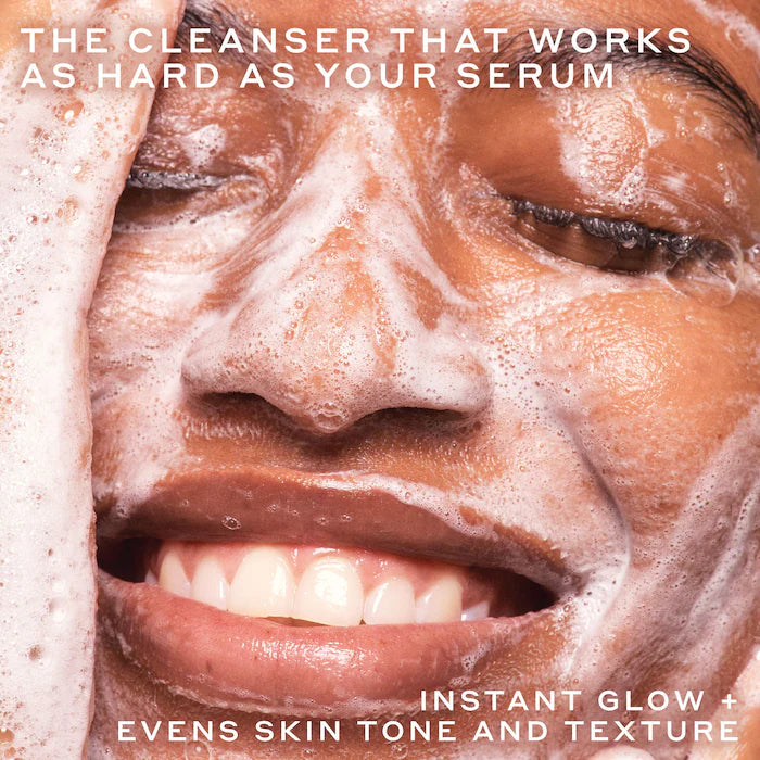 OLEHENRIKSEN - Peach Glaze Niacinamide Cleanser Mini