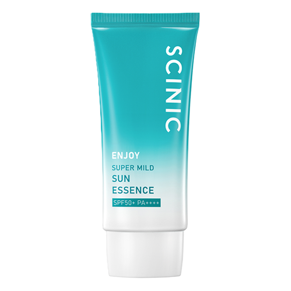 SCINIC - Enjoy Super Mild Sun Essence FPS 50+ PA++++