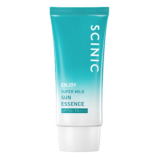SCINIC - Enjoy Super Mild Sun Essence FPS 50+ PA++++