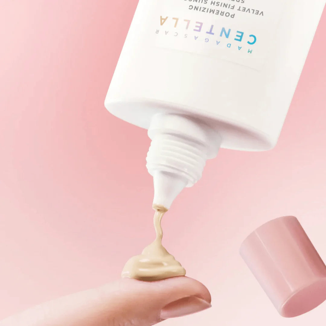 Skin1004 - Madagascar Centella Poremizing Velvet Finish Sunscreen **BAJO PEDIDO**