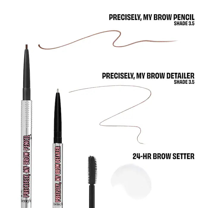 Benefit Cosmetics - Ring Around A Brow Eyebrow Trio Gift Set **BAJO-PEDIDO