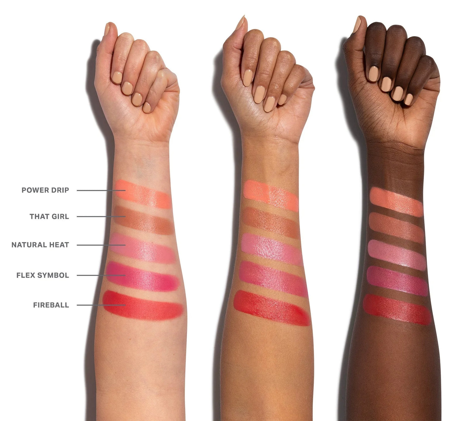 Morphe - Hot Shot Blush Drops