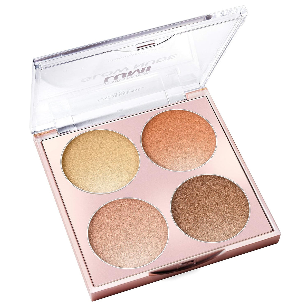 L 'Oreal Paris - True Match Lumi Glow Nude Palette