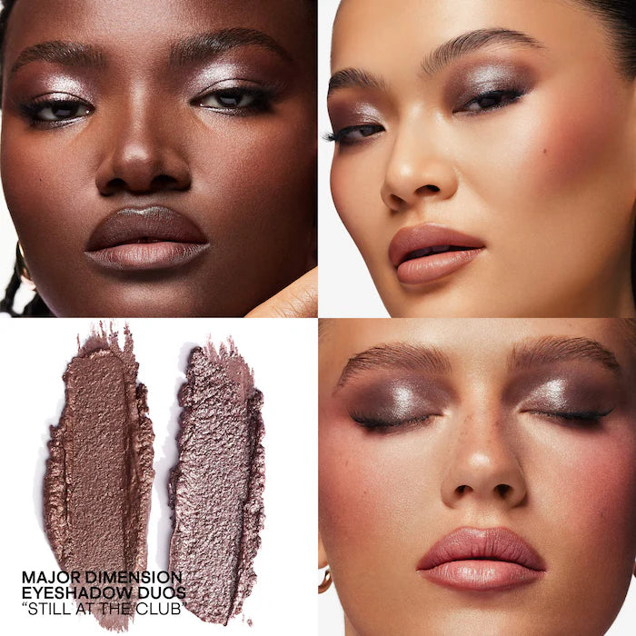 Patrick Ta - Major Dimension Eye Illusion Eyeshadow Duo