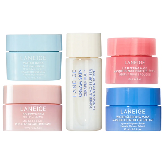 LANEIGE - Baby Barrier-Boosters Set