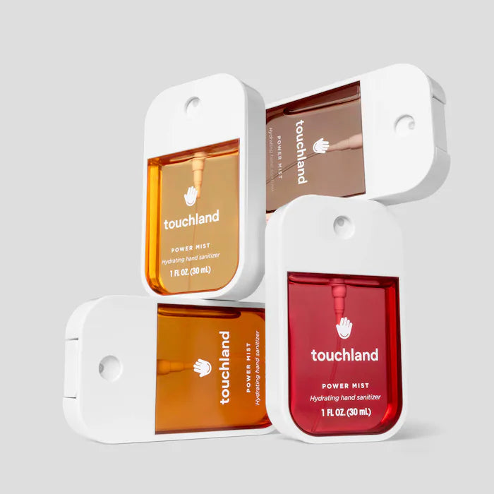 Touchland - Power Mist Limited Edition Seasonal 3 SET