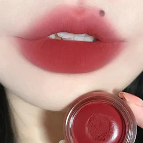 Italia Deluxe - Mousse Matte Cheek + Lip Pot