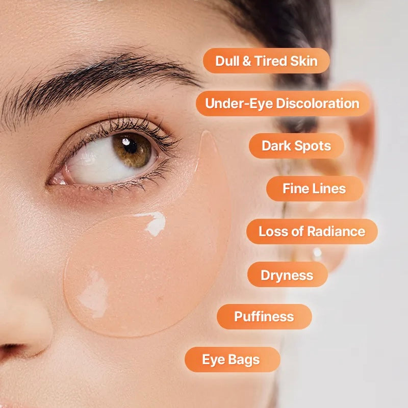 COSRX - 5 PDRN Collagen Vitalizing Hydrogel Eye Patch