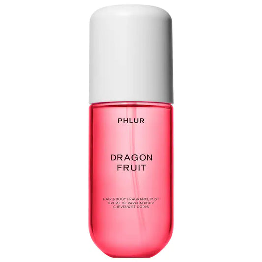 PHLUR - Dragon Fruit Hair & Body Fragrance Mist **BAJO-PEDIDO**