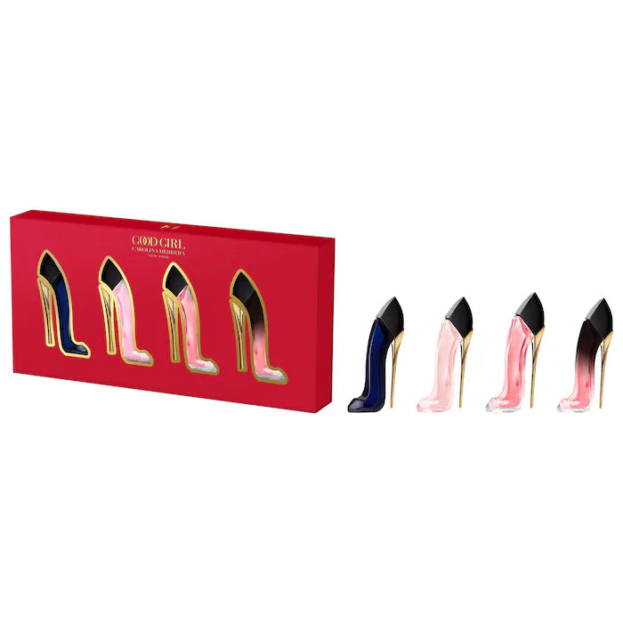 Carolina Herrera - Good Girl Collection Mini Perfume Sampler Set **BAJO PEDIDO**