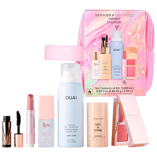 Sephora Favorites - Summer Essentials On The Go Value Set **BAJO PEDIDO**