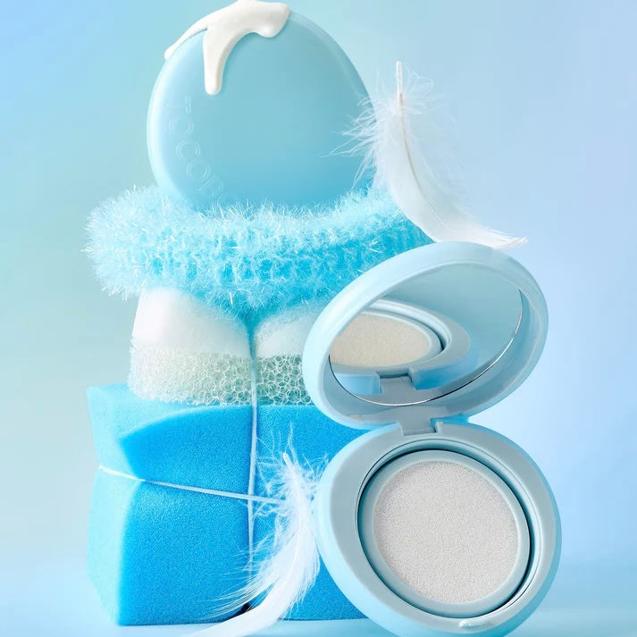 Tocobo - Blur Finish Sun Cushion SPF50+PA++++