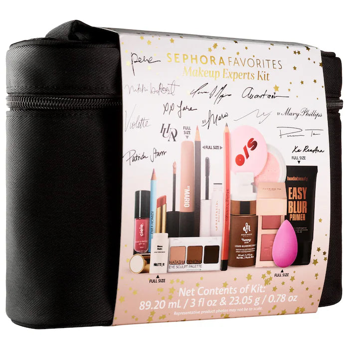 Sephora Favorites - Makeup Experts Value Set **BAJO PEDIDO**