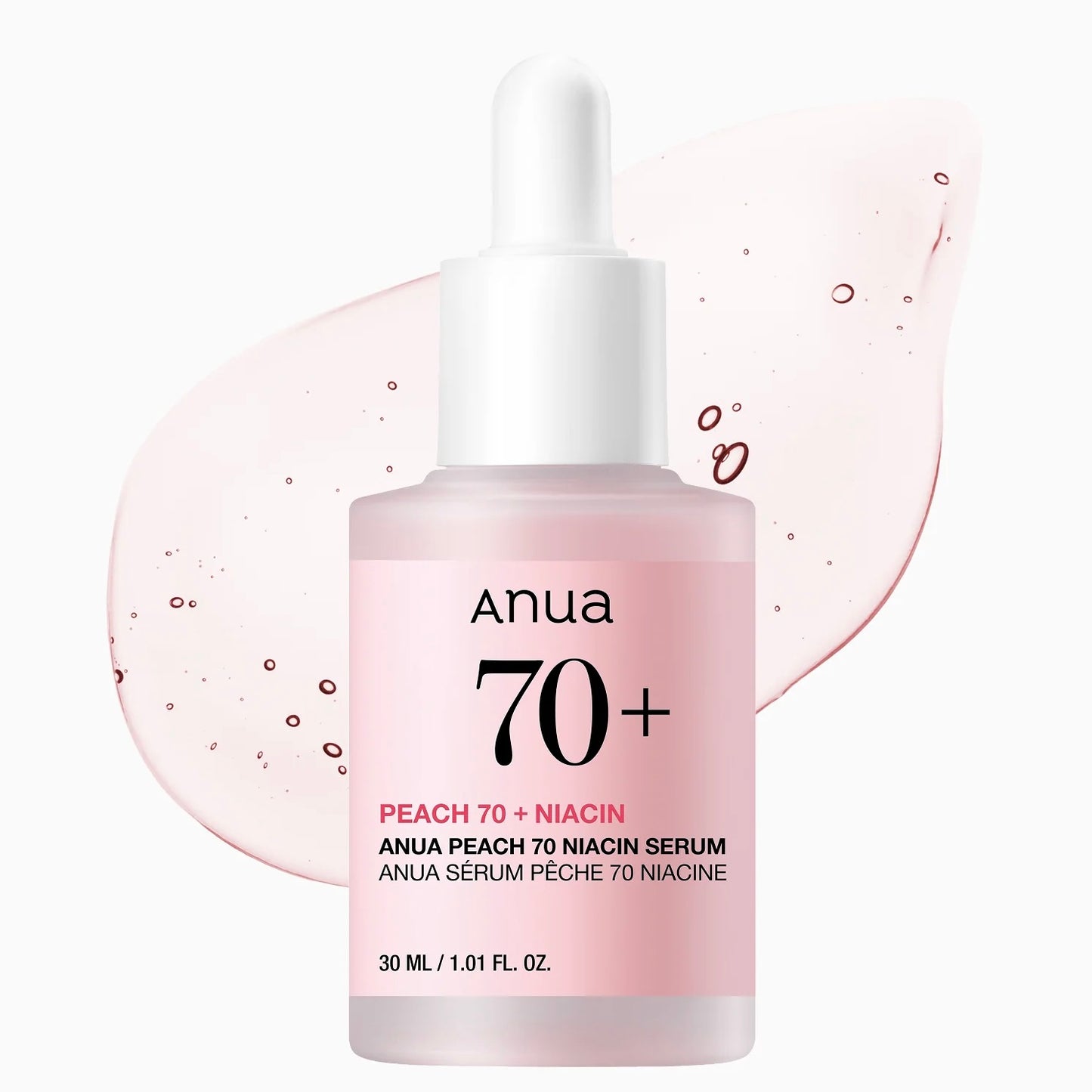 Anua - Serum Peach 70+ Niacinamide