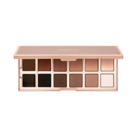 PATRICK TA - Major Dimension III Matte Eyeshadow Palette **BAJO-PEDIDO**