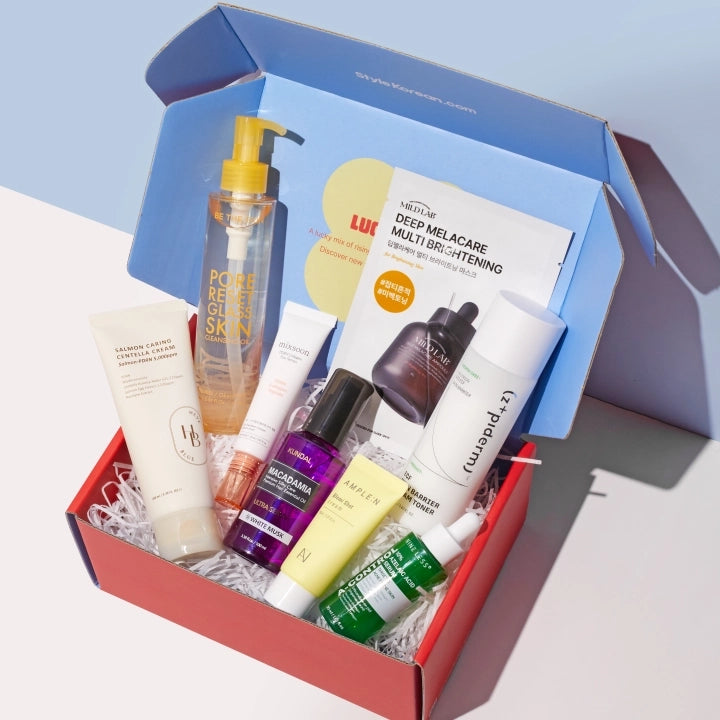 Rising Orange Box - High Active Ingredients