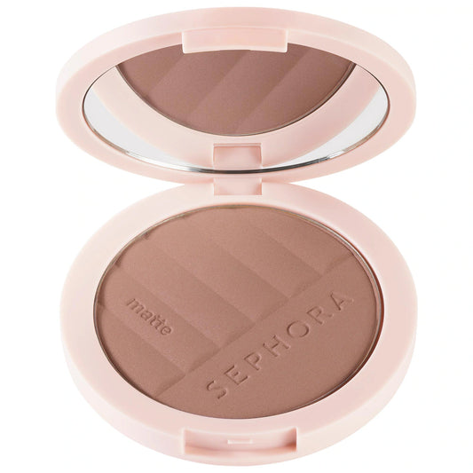 SEPHORA COLLECTION  Matte Bronzer Powder  **BAJO-PEDIDO**