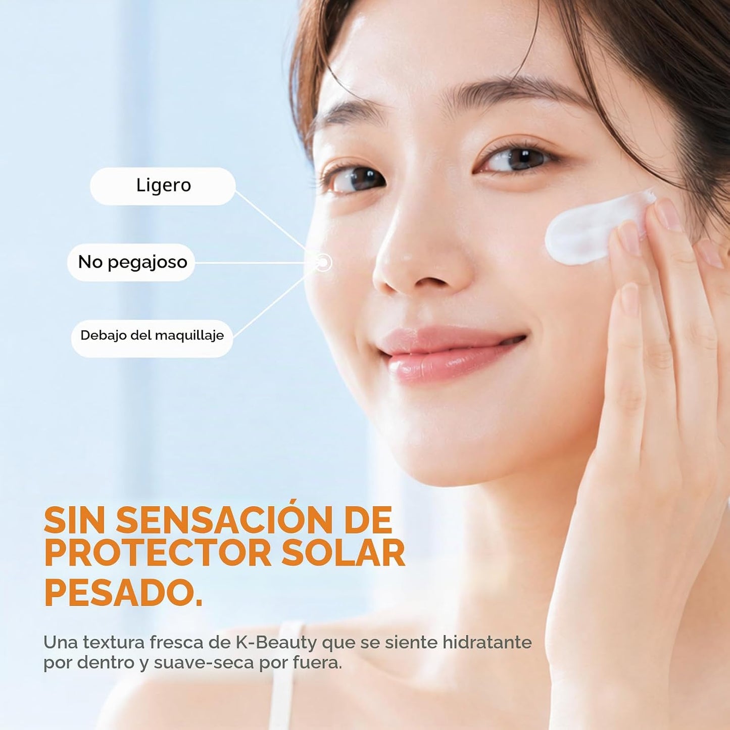 Derma: B - Everyday Aqua Fit Sunscreen SPF50+ PA++++
