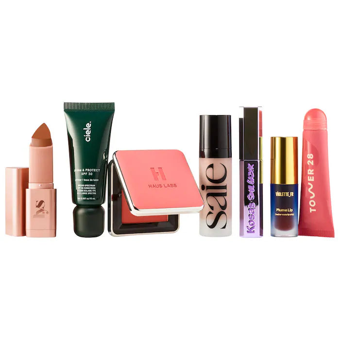 Sephora Favorites - Cozy & Clean Makeup Value Set **BAJO PEDIDO**