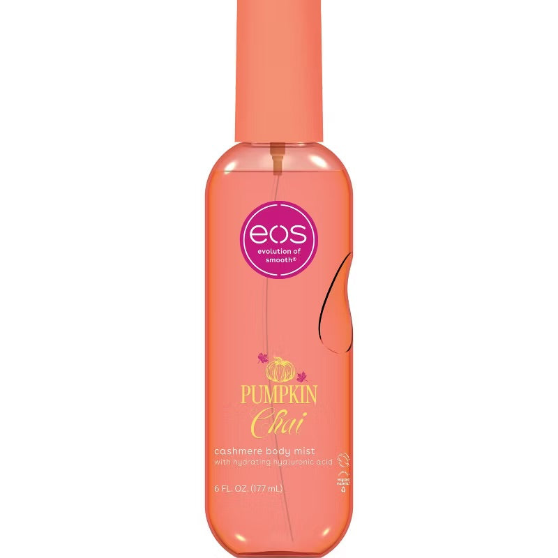 Eos - Cashmere Body Mist - Pumpkin Chai **BAJO-PEDIDO**