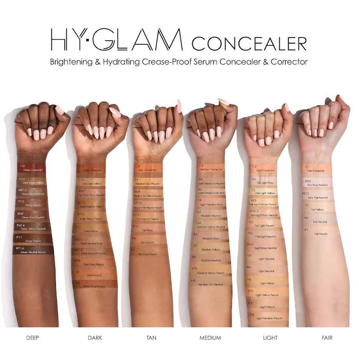 Natasha Denona - Hy Glam Concealer