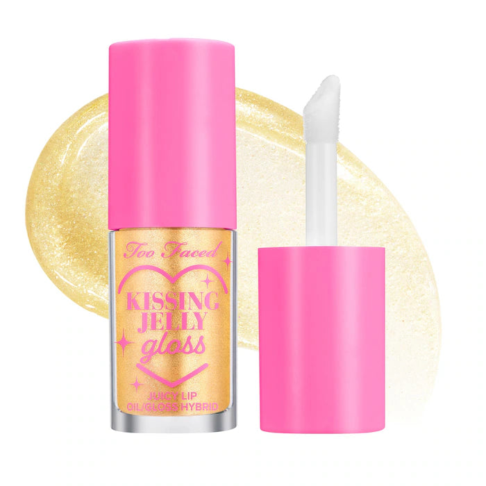Too Faced - Kissing Jelly Non-Sticky Lip Oil Gloss **BAJO-PEDIDO**