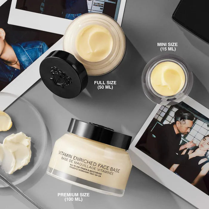 Bobbi Brown - Vitamin Enriched Face Base Moisturizer & Primer with Vitamin C + Hyaluronic Acid **BAJO-PEDIDO**