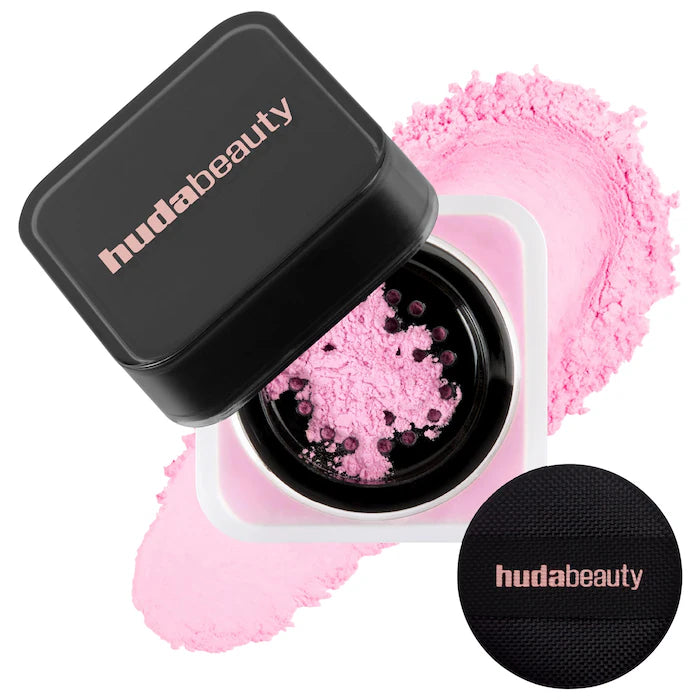 HUDA BEAUTY - Easy Bake Loose Baking & Setting Powder **BAJO-PEDIDO**