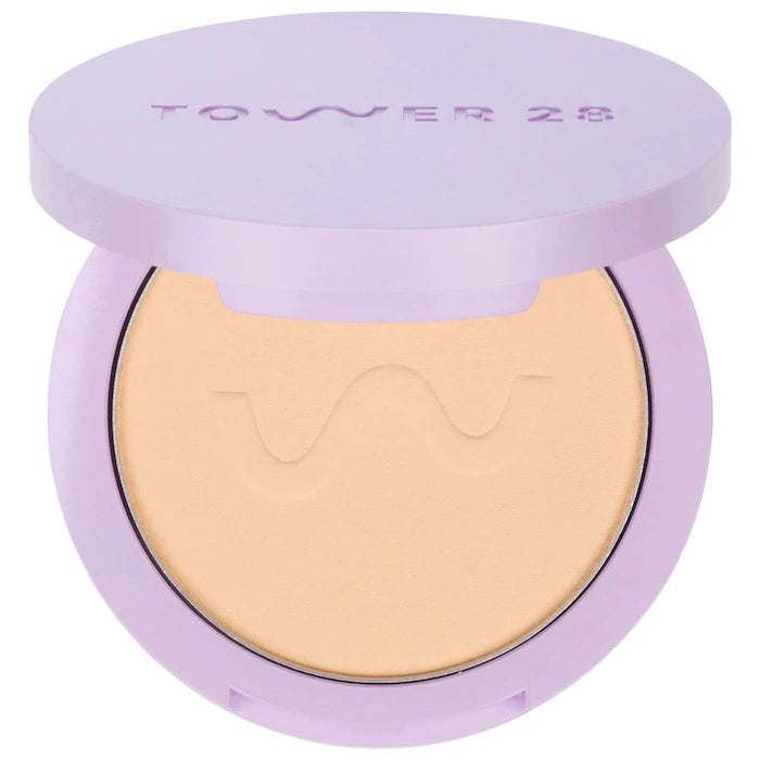 Tower 28 Beauty - GetSet Blur + Set Talc-Free Pressed Setting Powder **BAJO-PEDIDO**