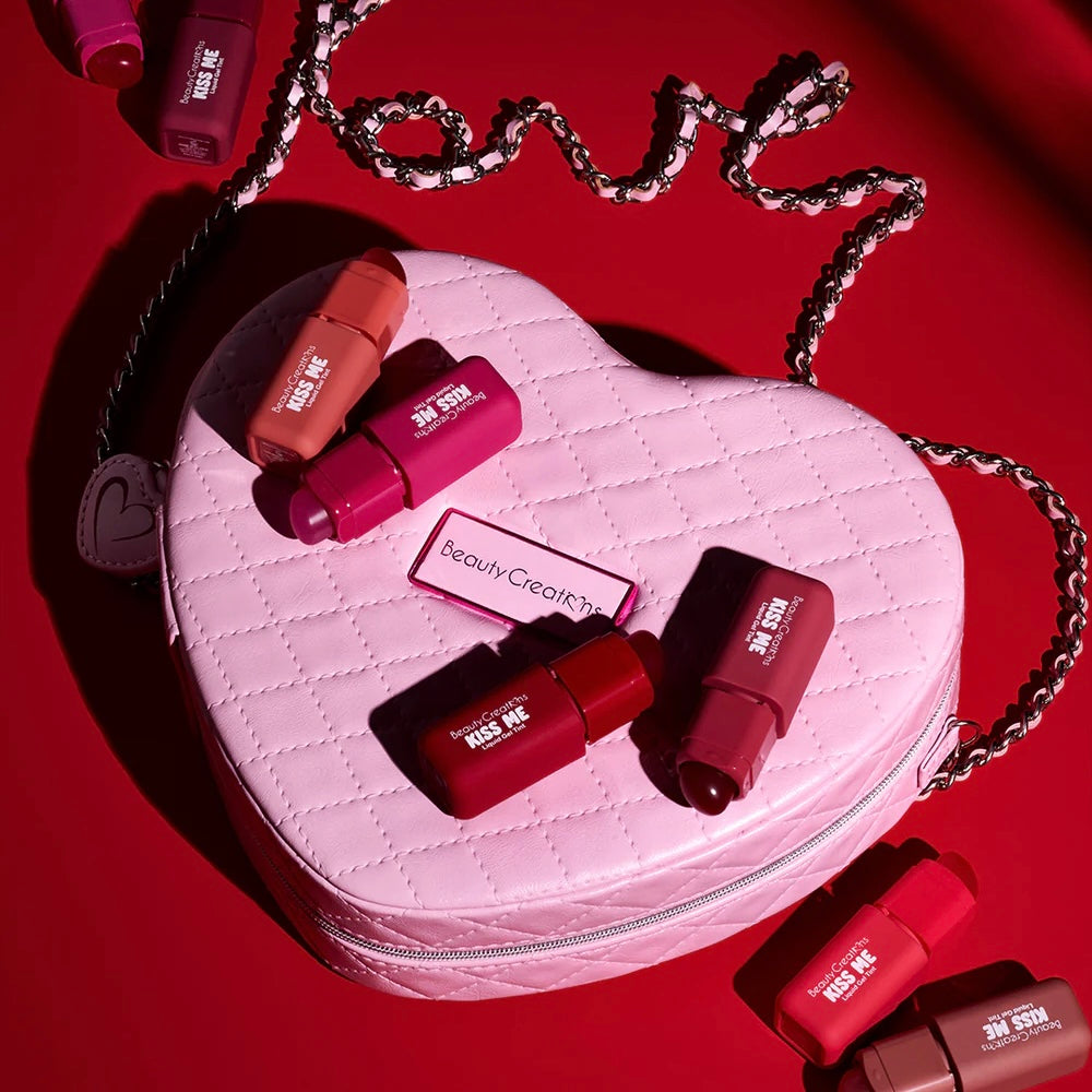 Beauty Creations - KISS ME LIQUID GEL TINT SET