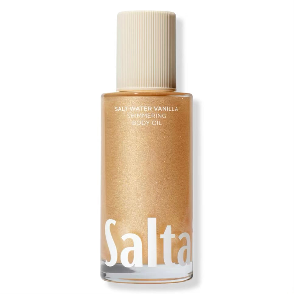 Saltair - Shimmering Body Oil with Squalane