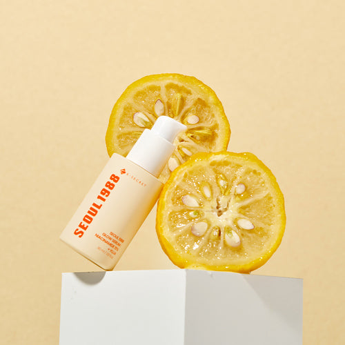 KSECRET - SEOUL 1988 Niacinamide 15% + Yuja