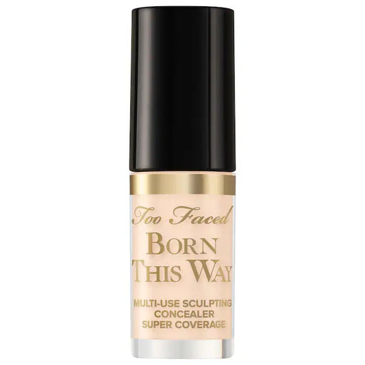 Too Faced - Mini Born This Way Super Coverage Multi-Use Longwear Concealer **BAJO-PEDIDO**