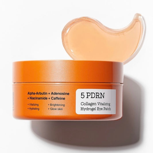 COSRX - 5 PDRN Collagen Vitalizing Hydrogel Eye Patch