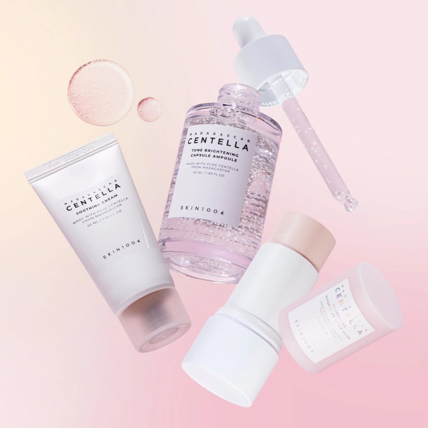 SKIN1004 - Radiance Booster Trio