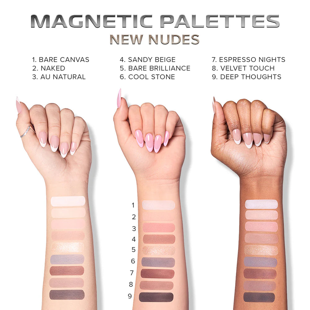 Beauty Creations - Magmetic Palettes