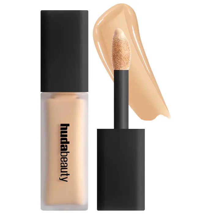 HUDA BEAUTY- #FauxFilter Matte Buildable Coverage Crease Proof Concealer **BAJO-PEDIDO**