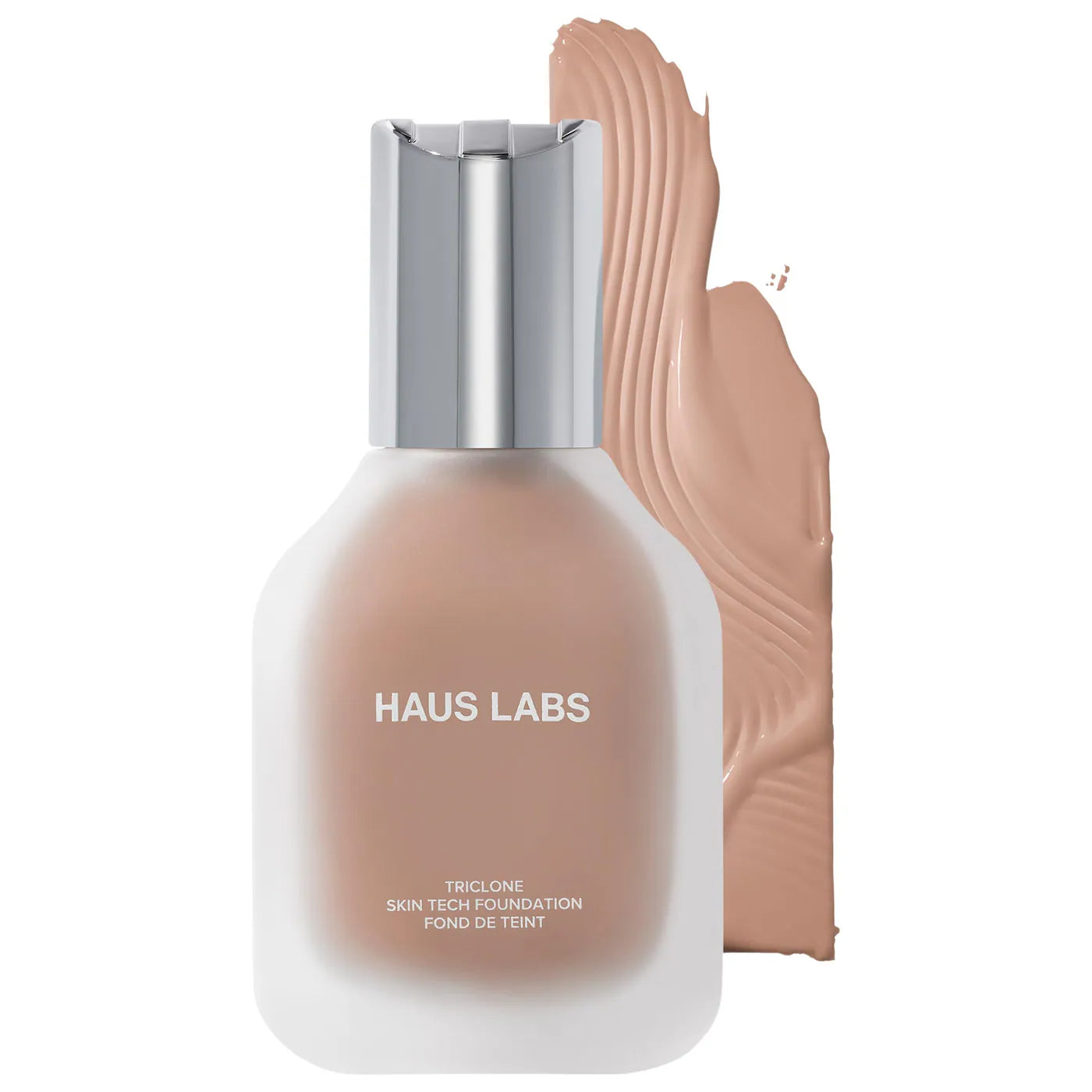 HAUS LABS BY LADY GAGA - Triclone Skin Tech Medium Coverage Foundation with Fermented Arnica