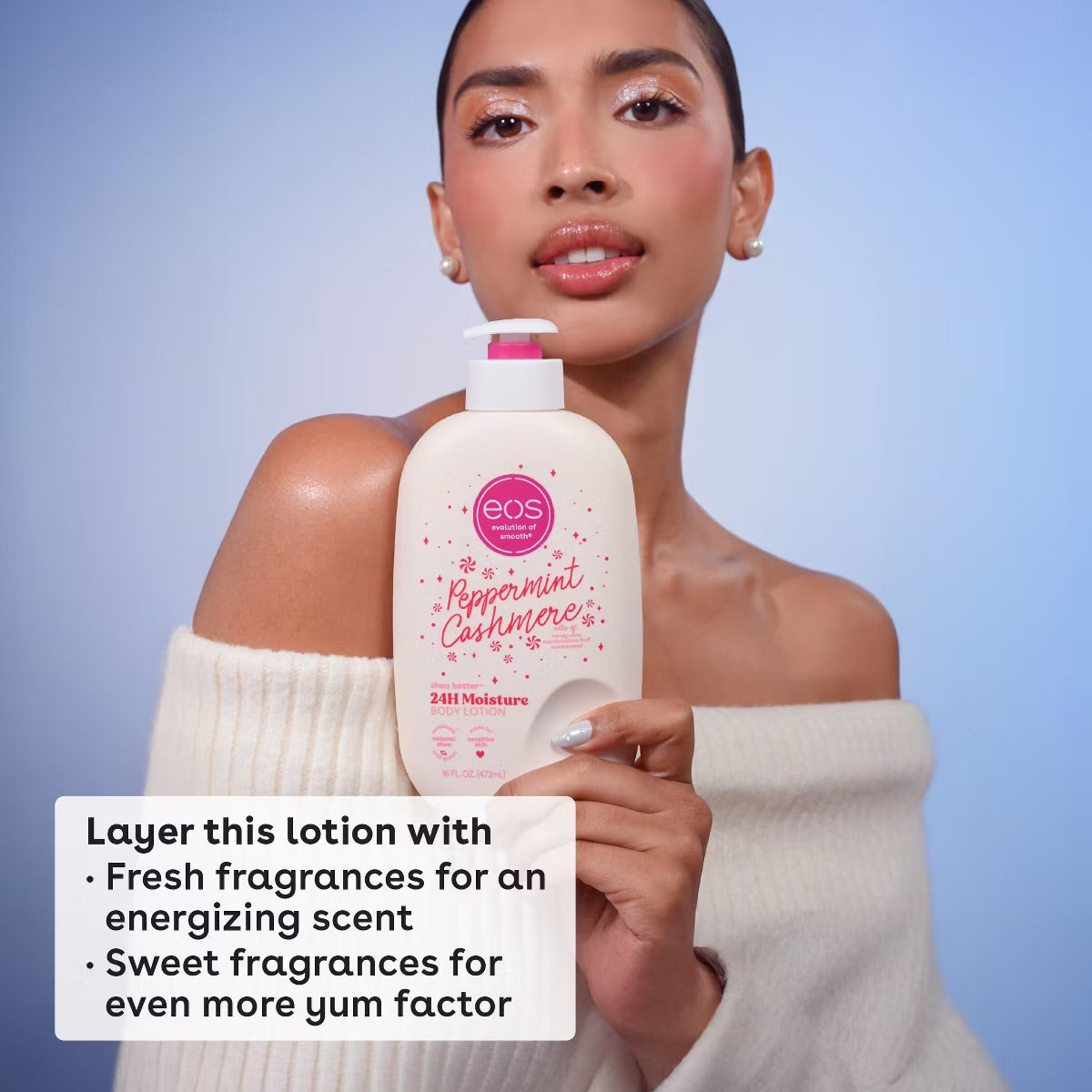 Eos - Holiday Body Lotion